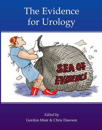 Cover for Chris Dawson · The Evidence for Urology (Hardcover bog) (2005)