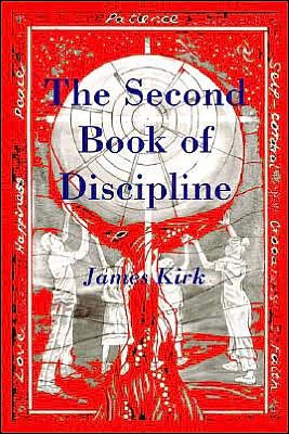 Cover for James Kirk · The Second Book of Discipline (Paperback Book) (2004)