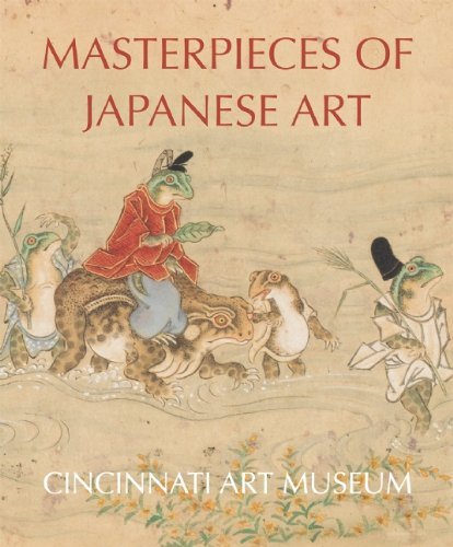 Cover for Hou-Mei Sung · Masterpieces of Japanese Art: Cincinati Art Museum (Gebundenes Buch) (2014)