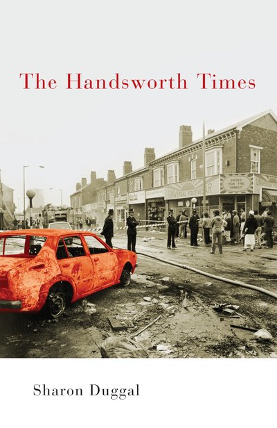 Cover for Sharon Duggal · The Handsworth Times (Pocketbok) (2016)