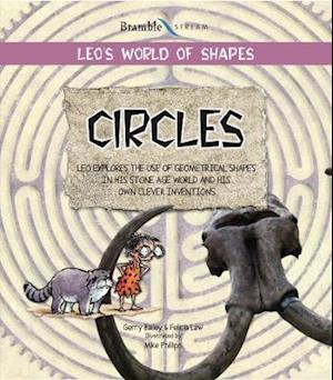 Cover for Gerry Bailey · Circles - Leo's World of Shapes (Paperback Book) (2019)