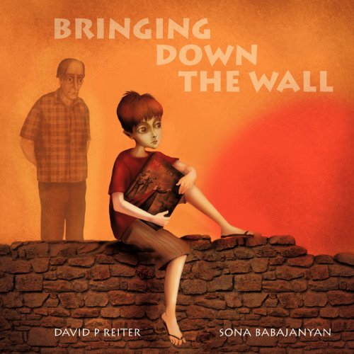 Cover for David P. Reiter · Bringing Down the Wall (Paperback Book) (2013)