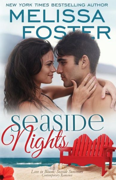 Cover for Melissa Foster · Seaside Nights (Love in Bloom: Seaside Summers) - Love in Bloom: Seaside Summers (Paperback Book) (2015)