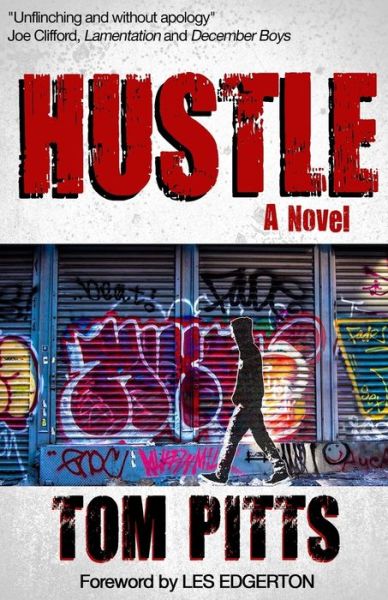 Cover for Tom Pitts · Hustle (Paperback Book) (2016)