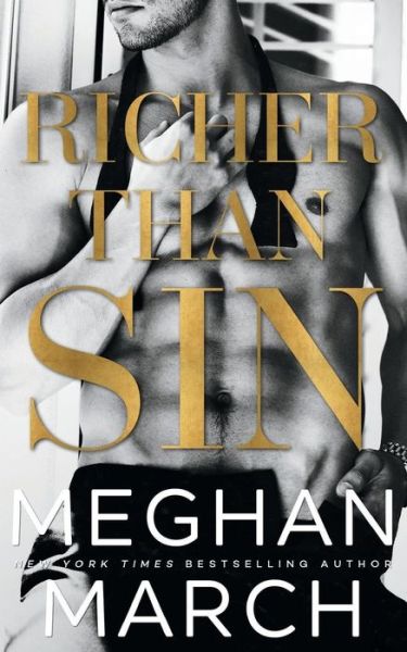 Cover for Meghan March · Richer Than Sin (Pocketbok) (2018)