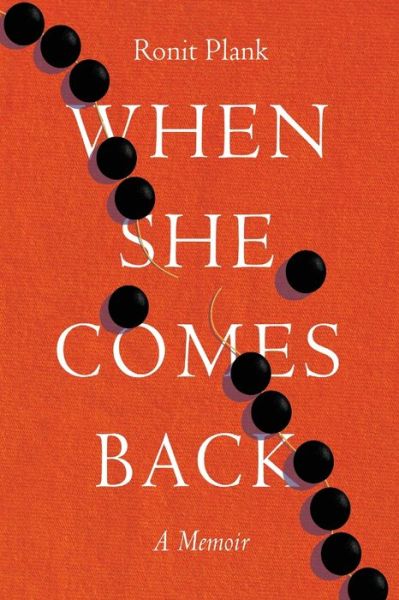 Cover for Ronit Plank · When She Comes Back (Paperback Book) (2021)