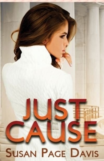 Cover for Susan Page Davis · Just Cause (Paperback Book) (2022)