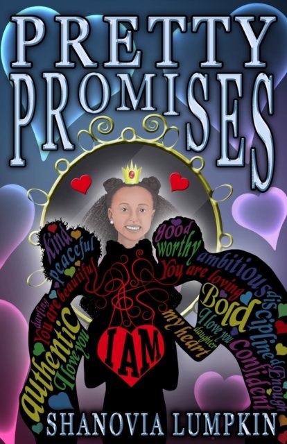 Cover for Shanovia Lumpkin · Pretty Promises (Pocketbok) (2021)