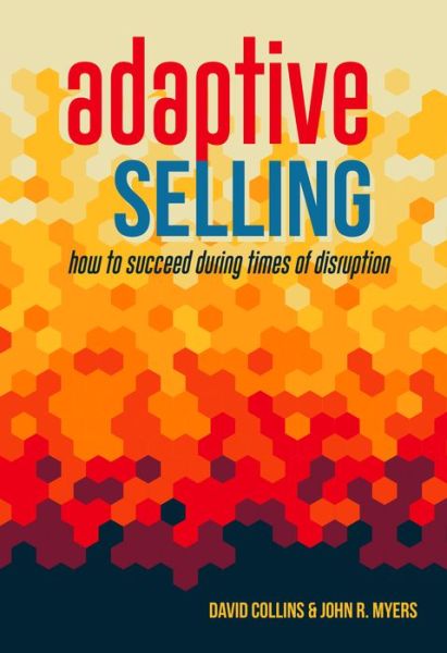 Cover for John Myers · Adaptive Selling (Paperback Book) (2021)