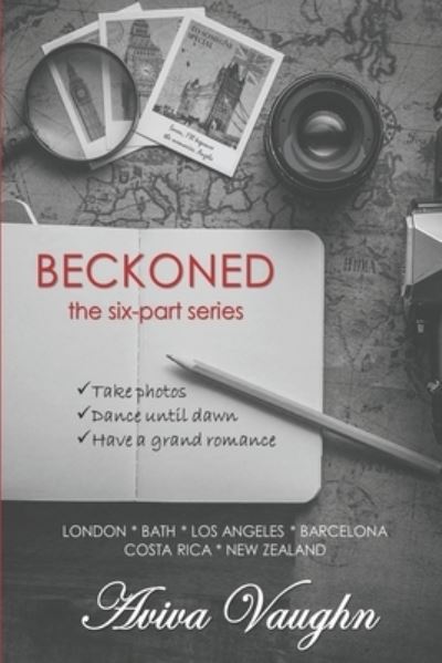 Cover for Aviva Vaughn · Beckoned (Paperback Book) (2020)