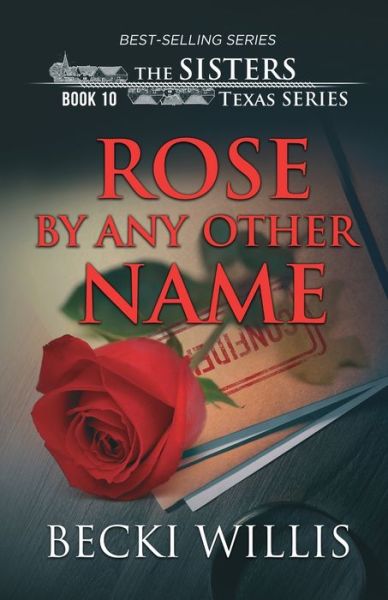 Cover for Becki Willis · Rose by Any Other Name (Paperback Book) (2020)