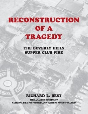 Cover for Richard L Best · Reconstruction of a Tragedy (Paperback Book) (2020)
