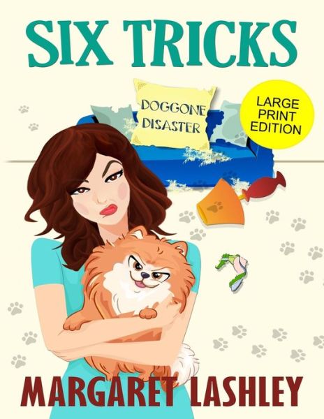 Cover for Margaret Lashley · Six Tricks (Paperback Book) (2020)