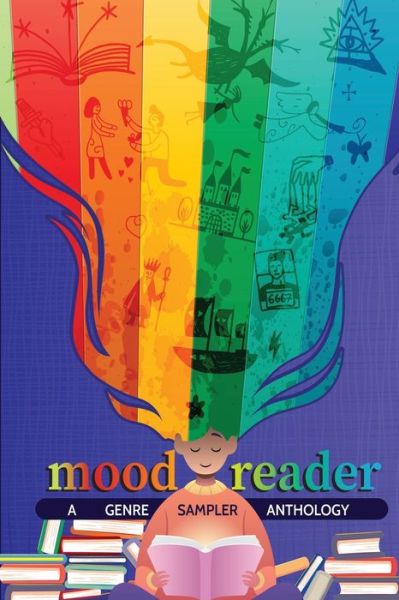 Cover for Hale Patton · Mood Reader (Paperback Book) (2022)