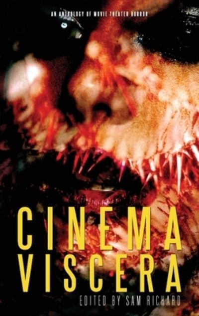 Cover for Sam Richard · Cinema Viscera (Paperback Book) (2021)