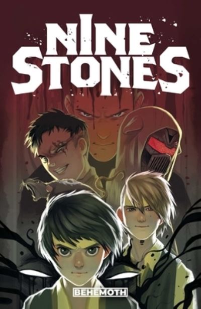 Cover for Samuel Spano · Nine Stones Vol. 1 (Paperback Book) (2022)