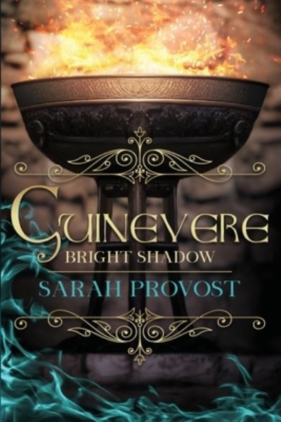 Cover for Sarah Provost · Guinevere (Paperback Book) (2022)