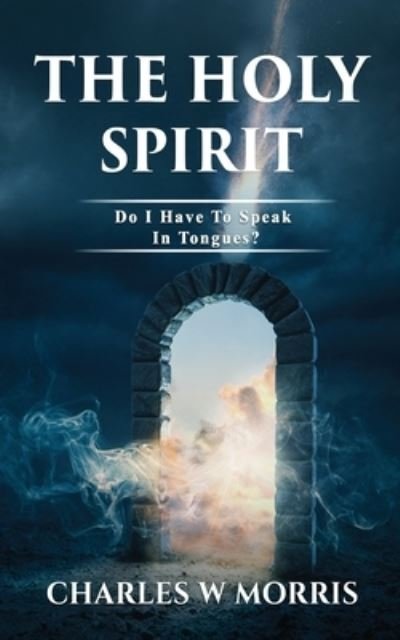 Cover for Charles Morris · Holy Spirit (Bog) (2023)