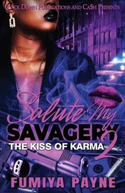 Cover for Fumiya Payne · Salute My Savagery 2 (Book) (2023)