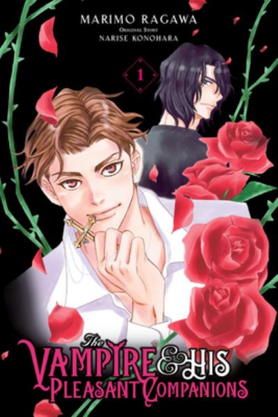 Cover for Narise Konohara · The Vampire and His Pleasant Companions, Vol. 1 - VAMPIRE &amp; HIS PLEASANT COMPANIONS GN (Paperback Book) (2021)