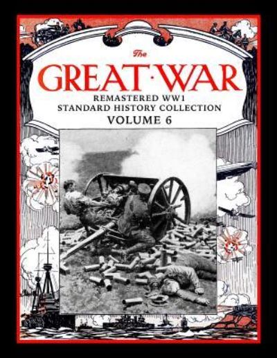 Cover for Mark Bussler · The Great War (Pocketbok) (2018)