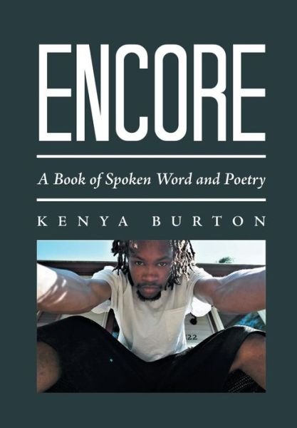 Cover for Kenya Burton · Encore (Gebundenes Buch) (2018)