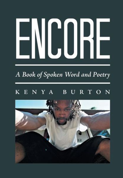 Cover for Kenya Burton · Encore (Hardcover bog) (2018)