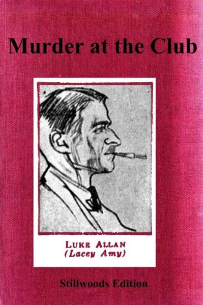 Cover for Luke Allan · Murder at the Club (Taschenbuch) (2016)