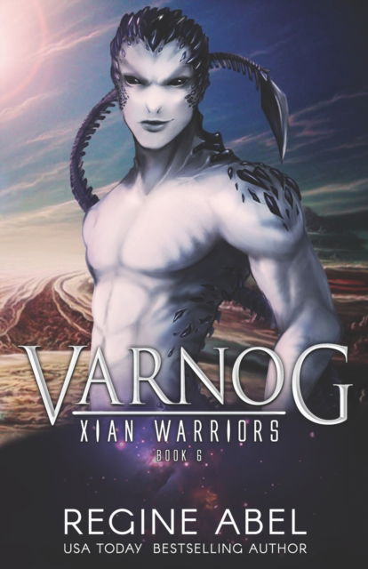 Cover for Regine Abel · Varnog - Xian Warriors (Paperback Book) (2020)