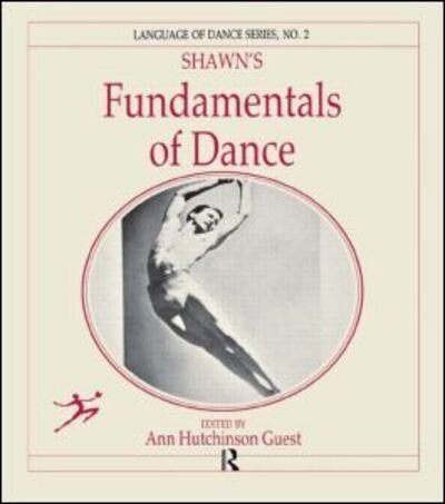 Cover for Ted Shawn · Shawn's Fundamentals of Dance - Language of Dance (Pocketbok) (1988)