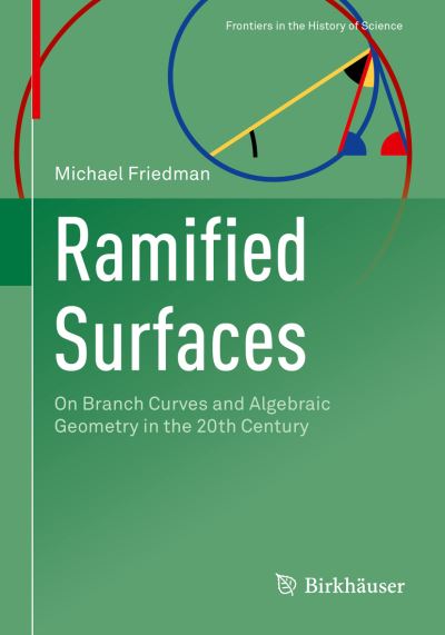 Cover for Michael Friedman · Ramified Surfaces: On Branch Curves and Algebraic Geometry in the 20th Century - Frontiers in the History of Science (Paperback Book) [1st ed. 2022 edition] (2022)