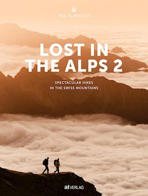 Cover for The Alpinists · Lost In the Alps 2 (Book) (2023)