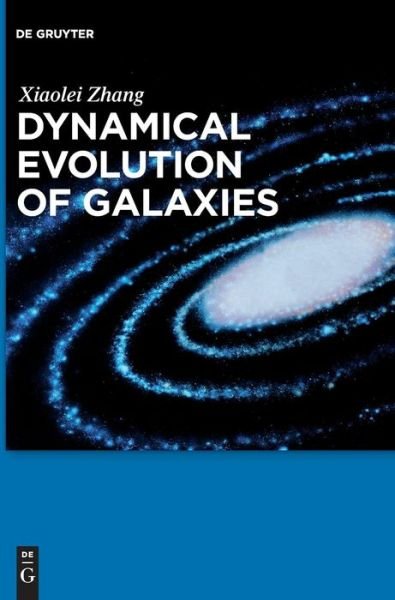 Cover for Zhang · Dynamical Evolution of Galaxies (Buch) (2017)