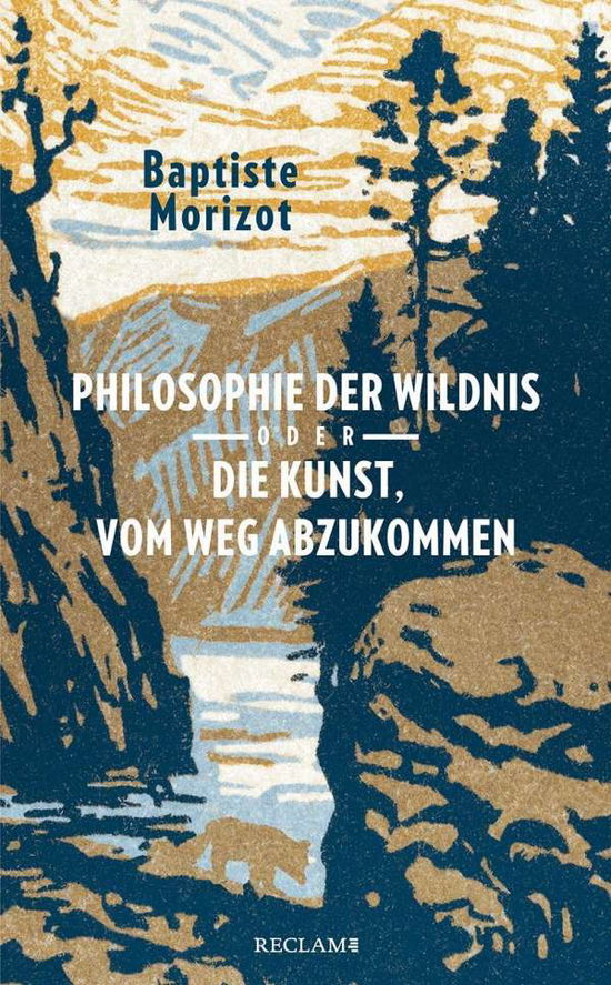 Cover for Morizot · Philosophie der Wildnis oder Di (Book)