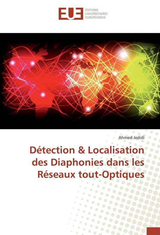 Cover for Jedidi · Détection &amp; Localisation des Dia (Book)