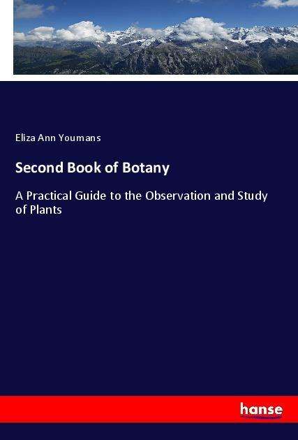 Cover for Youmans · Second Book of Botany (Book)