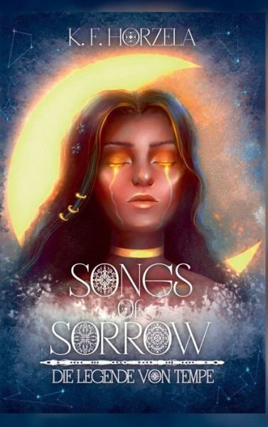Cover for K F Horzela · Songs of Sorrow (Innbunden bok) (2021)