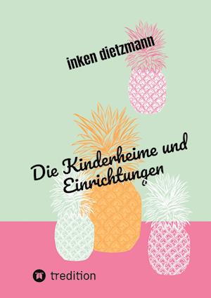 Cover for Inken Dietzmann · Die Kinderheime und Einrichtungen (Paperback Book) (2022)