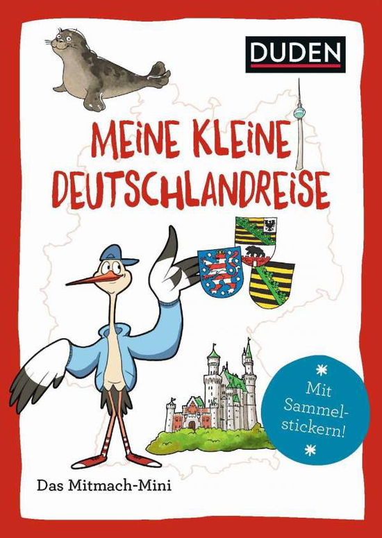 Cover for Dudenredaktion · Meine kleine Deu.3 Expl. (Book)