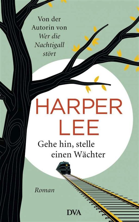 Cover for Lee · Gehe hin, stelle einen Wächter (Buch)