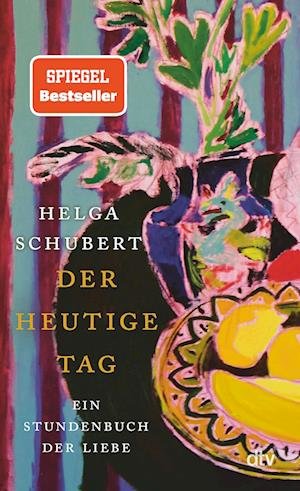 Cover for Helga Schubert · Der heutige Tag (Paperback Bog) (2023)