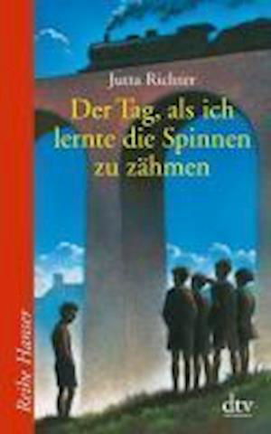 Jutta Richter · Dtv Tb.62119 Richter.tag,an Dem Ich Die (Buch)