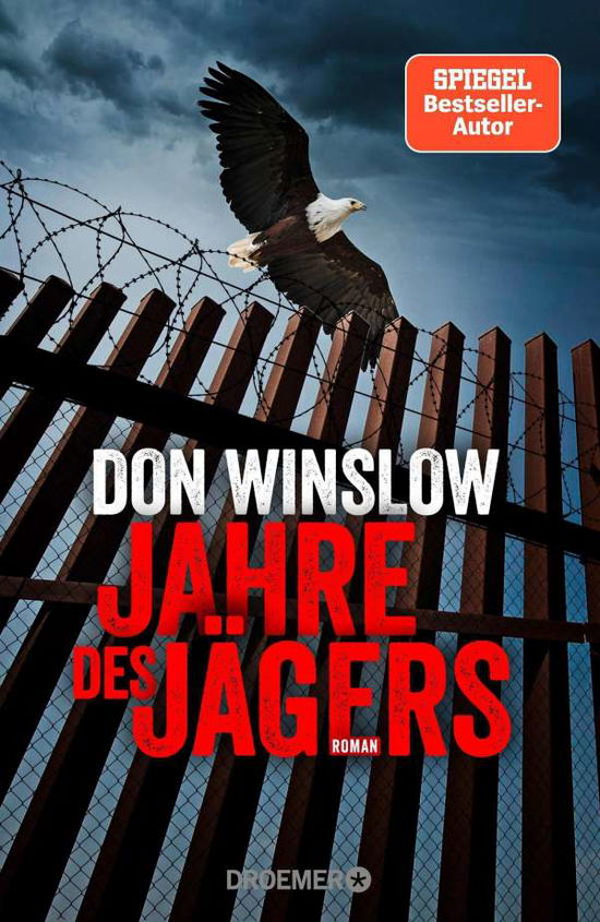 Cover for Winslow · Jahre des Jägers (Book)