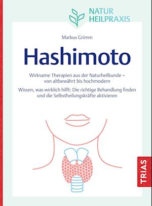 Cover for Markus Grimm · Naturheilpraxis: Hashimoto (Book) (2024)