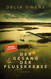 Cover for Owens · Der Gesang der Flusskrebse (Buch)