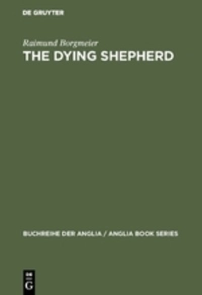 Cover for Borgmeier · The Dying Shepherd (Book) (1976)