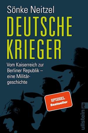 Cover for Sönke Neitzel · Deutsche Krieger (Book) (2022)
