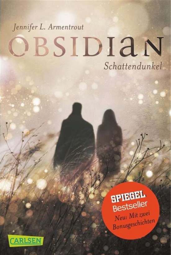 Cover for Jennifer L. Armentrout · Carlsen TB.1519 Armentrout:Obsidian, B (Book)