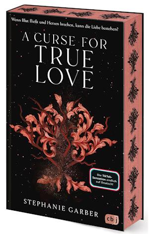 Cover for Stephanie Garber · A Curse for True Love (Book) (2024)