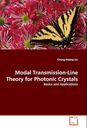 Cover for Lin · Modal Transmission-Line Theory for (Bok)